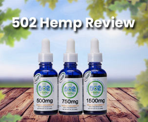 502 Hemp | Pharmaceutical Grade CBD Extracts for Wellness
