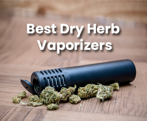 Top 10 Best Dry Herb Vaporizers to Buy in 2022