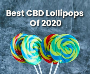 The Best CBD Lollipops to Buy in 2022