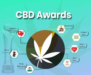 CBD Awards - CBDOilsReview Announces The Top 20 CBD Brands