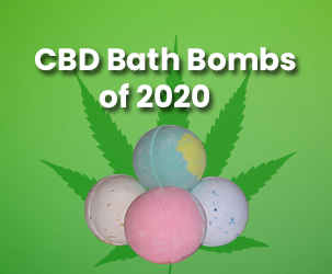 Best CBD Bath Bombs to Buy in 2022
