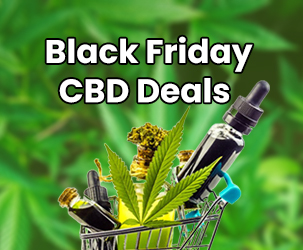 Black Friday CBD Oil Sales & Coupons 2020
