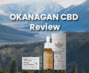 Okanagan CBD Review | Organically Formulated CBD for Wellness