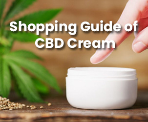 CBD Cream Shopping Guide | Benefits and Things to Consider Before Buying