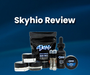 Skyhio Review | A reliable platform for the CBD Tinctures and Gummies