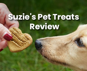 Suzie's Pet Treats Review- Effective And Safe CBD Treats