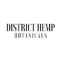 District Hemp Botanicals